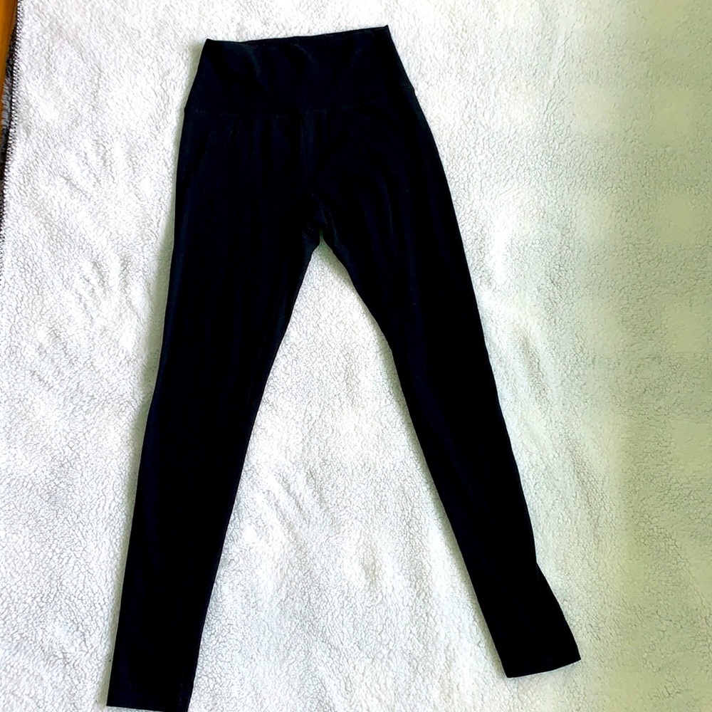 Black Aerie Offline leggings